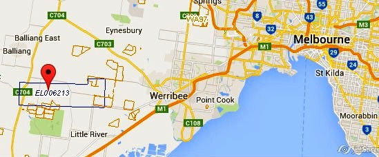 Mt Rothwell EL006213 Geochem Australia Mt Rothwell EL006213